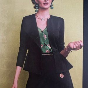 Cabi Medium Shadow Blouse